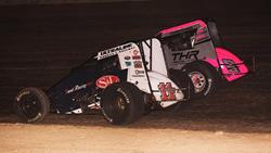 Wyatt Burks caps off historic weekend at I-70 Motorsports Park