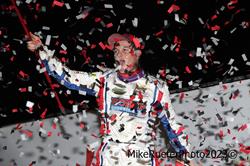 Ricky Thornton Jr. sweeps late Model Knoxville Nationals