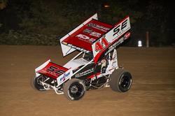 Dominic Scelzi Records Two Top Fives During Weekend in Texas