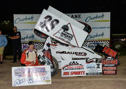 Whipple Wins First, Trombley Lands Danny Willmes Memorial CRSA Victories