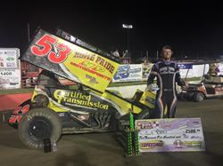 Dover Dominates Weekend With Wins at I-80, Crawford County and Eagle