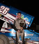 Starks Wins Trophy Cup Finale During One-Off Opportunity With Rudeen Racing