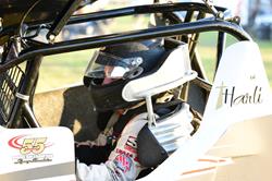 White Set for Big Schedule of 60-Plus Sprint Car Races in 2017