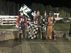 TRIPLE HEADER WEEKEND RACE REPORT