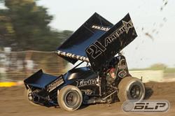 Tarlton Scores First Win of Year