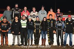 Top 15's at Knoxville and NSL