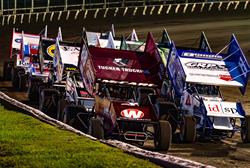 Jackson Motorplex Hosts Two Nights of Racing This Week During Jackson County Fair