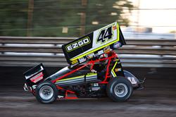 Starks Venturing to Skagit Speedway and Huset’s Speedway This Weekend