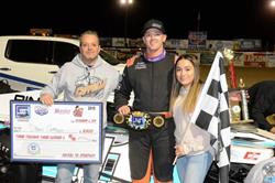 Dylan Cappello Secures Spears Modified Championship with Fourth Straight Victory; Will Make First Career Late Model Start at the Bullring