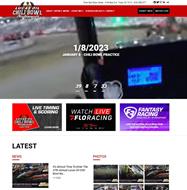 Chili Bowl Nationals Launches New Website