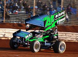 Marks to Make Debut at The Dirt Track at Charlotte for World Finals