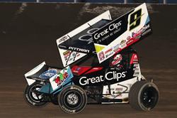 Pittman Leads World of Outlaws to I-94 Speedway on Saturday, June 21