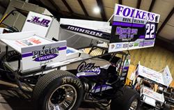 Kaleb Johnson Iowa Bound for IRA Outlaw Sprint Series Doubleheader to Open Season