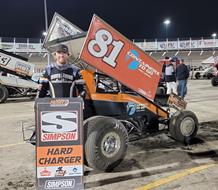 Dover Produces Three Top Fives During Busy Weekend