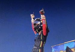 McKenna Haase breaks through in 360's at Knoxville