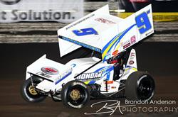 Wimmer Sixth in Knoxville Nationals ‘B’