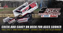 Creek And Caney On Deck For ASCS Sooner Region