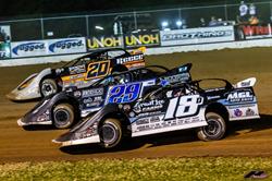 Huset’s Speedway Showcasing Big Money This Week Throughout Four-Day Silver Dollar Nationals Presented by MyRacePass