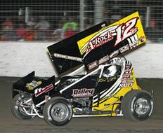 Graves Motorsports and Walker End Unlucky Season on a High Note