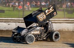 Starks Produces Runner-Up Result at Skagit Speedway