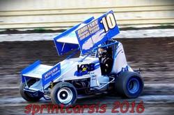 Brewer, Davis, McQuary, Wolfe and Tuck Break Through at Creek County on Saturday Night