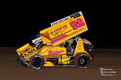 Blake Hahn Defending ASCS National Title While Adding 410 Events To 2022 Schedule