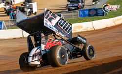 Whittall with consistent weekend in Posse Country; Outlaw Tune Up ahead