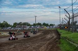 Creek County Clash II and Terry Walker Memorial Set for March 8-10 for the NOW600 National Series.