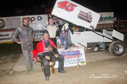 MASS 305 Champion Defeats CRSA Sprints For “King of the Can” Victory