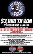 Over $50,000 Up For Grabs For NOW600 Micros At Creek County Speedway!