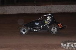 Spencer Hill Registers Two Top 10’s with NMMRA; Scores Podium Finish with Micro Sprints in Show Low