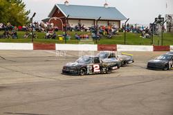 First Midwest Truck Series Season in the Books for Wyatt Kraiss