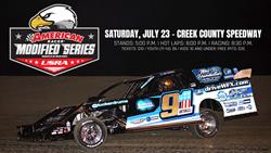 American Racer Modified Series Invades This Saturday Night!