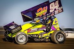 Smith has New Car and New Attitude Heading into PA Speedweek