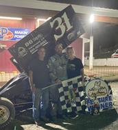 Dow Reels in Williams at Bear Ridge for the Win