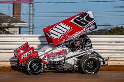 Whittall 15th during Open Wheel Madness; World of Outlaws double next