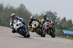 Ben Young Clinches Third in CSBK Championship