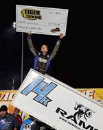 Bellm Banks another Win on Three Top-Five Weekend