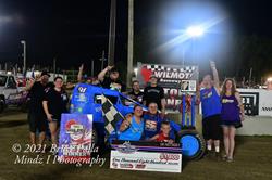 Sivia Wins Bill Grogan Memorial