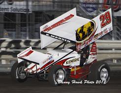 Kerry Madsen – Eastern Tour Continues Tonight!
