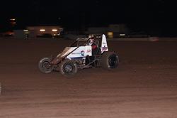 Tye Mihocko Earns Micro Sprint and USAC Southwest Sprint Car Series Wins at Canyon Speedway Park’s Race for the Cure