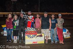 KNEBEL WINS BY A NOSE, SCOTT AND DAVIS WINS 3RD, BATES WINS 2ND, ALLEY SCORES FIRST WIN