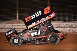 Kerry Madsen Highlights National Open With Top 10 During Opening Night