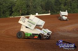 Bellm Bags another Top Five Finish in Return to I-30 Speedway