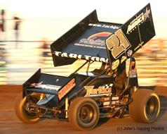 Tommy Tarlton caps year with top-5 run at 17th annual Trophy Cup in Tulare