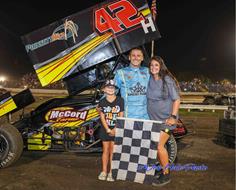 Hagar Captures Podium Result for Three Different Car Owners