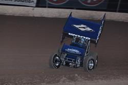 Wood Focusing on Upcoming Midget Races Following Frustrating Sprint Car Events