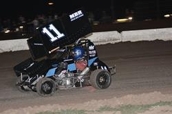 AJ Miller Earns Top 10 Finish at Canyon Speedway Park’s “March Meltdown”