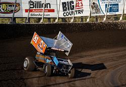 Dover Starting Season Friday at U.S. 36 Raceway During World of Outlaws Event