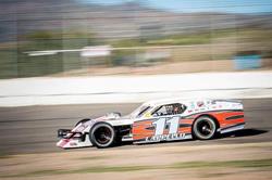 Dylan Cappello Finishes 4th in Lucas Oil Modified Championship Opener